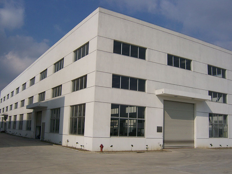 潍坊厂区展示